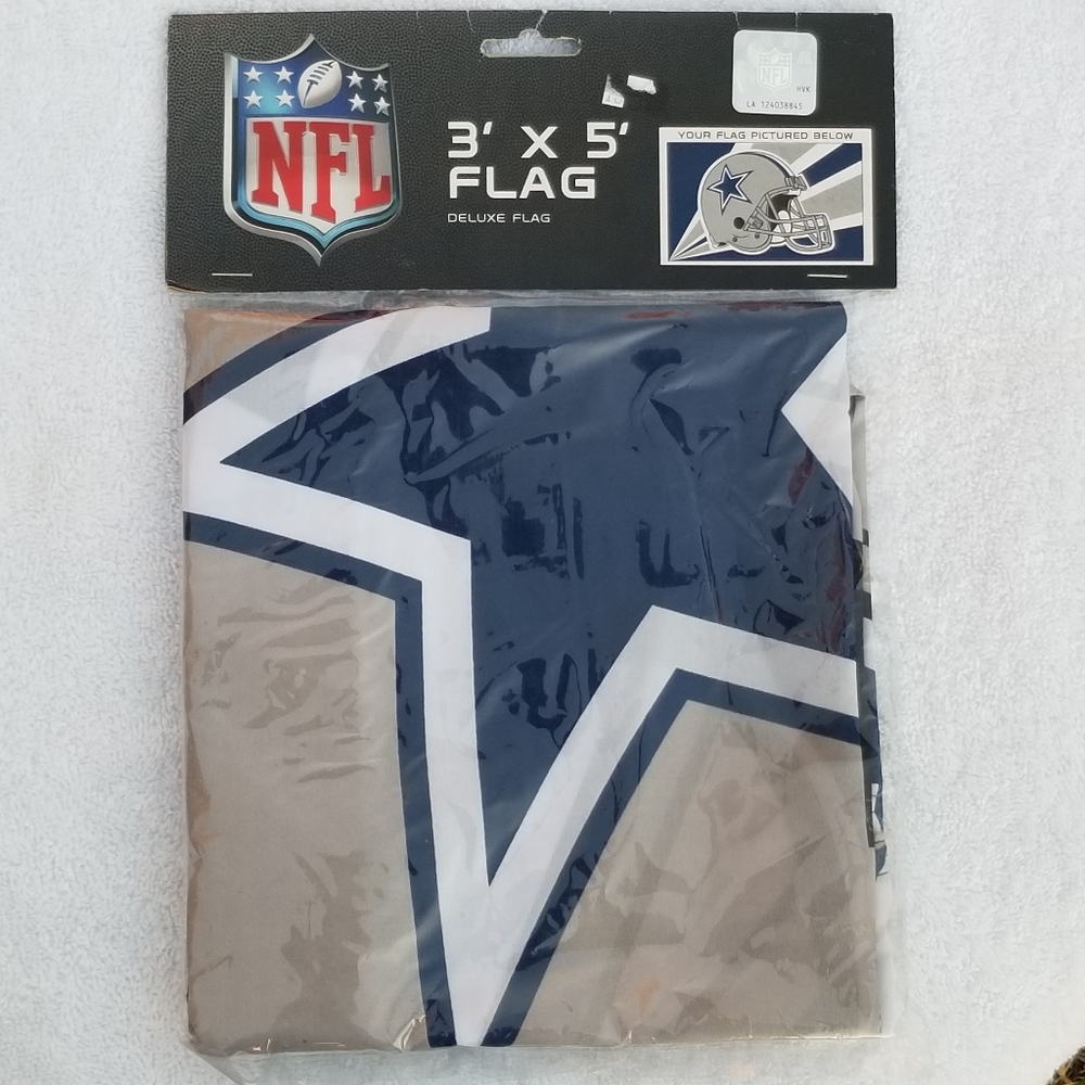 Dallas Cowboys flag